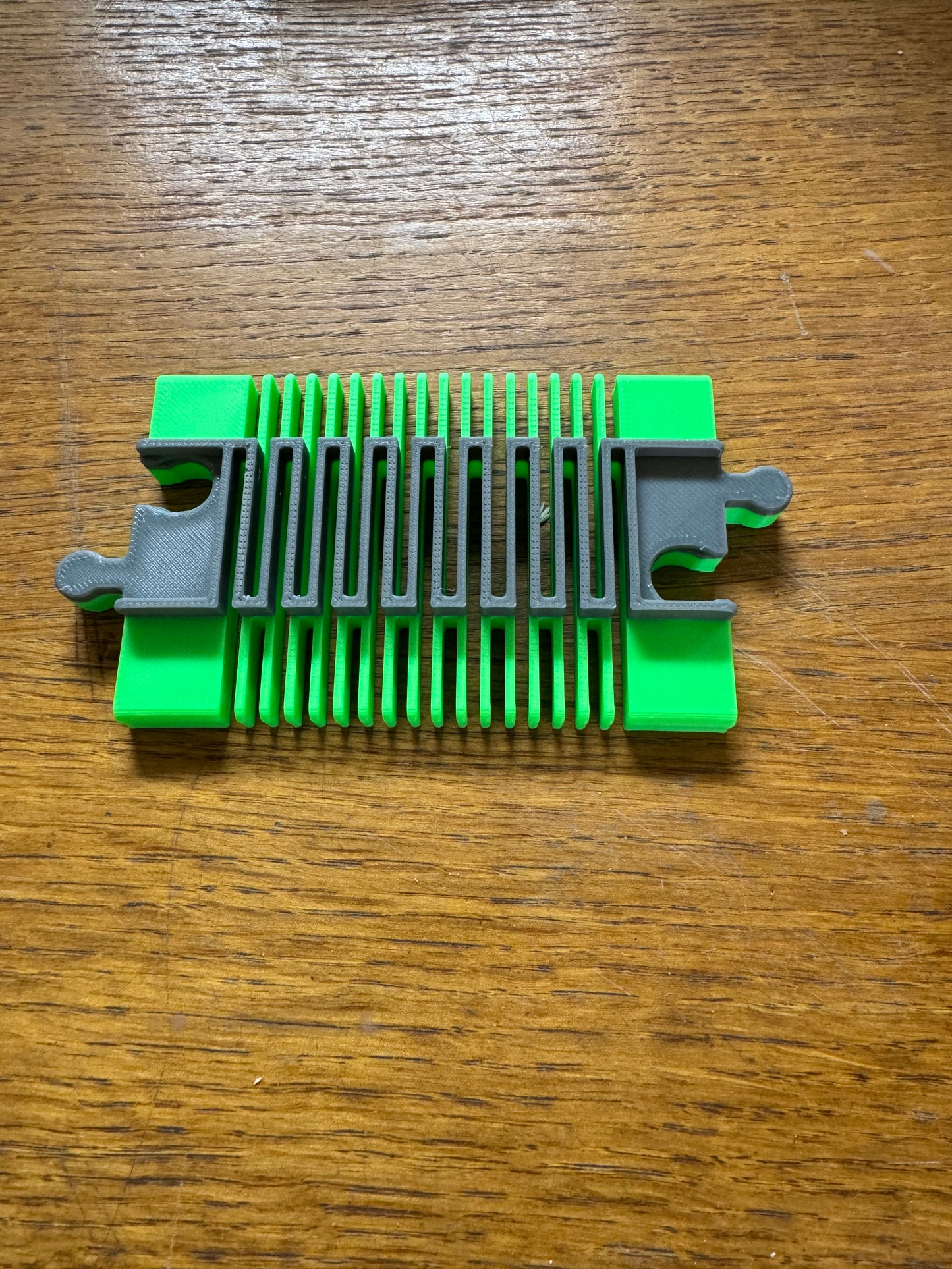 Flexible Duplo Schienen